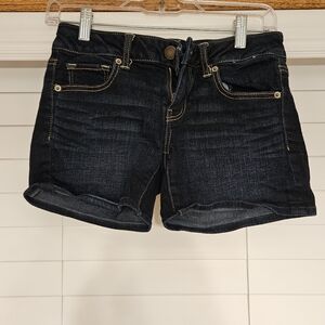 Womens America Eagle Shorts